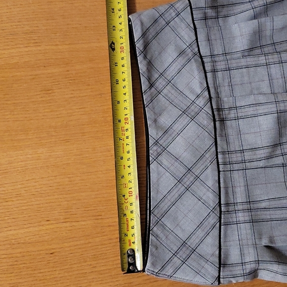 Le chateau junior skirt XL or Women XS gray school girl style - Picture 6 of 7